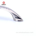 Zinc kushughulikia droo kushughulikia